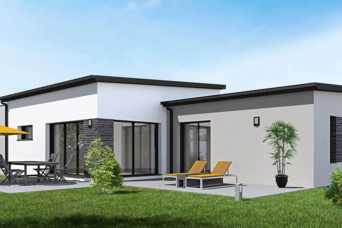 Maison à vendre, 103m², Bruz