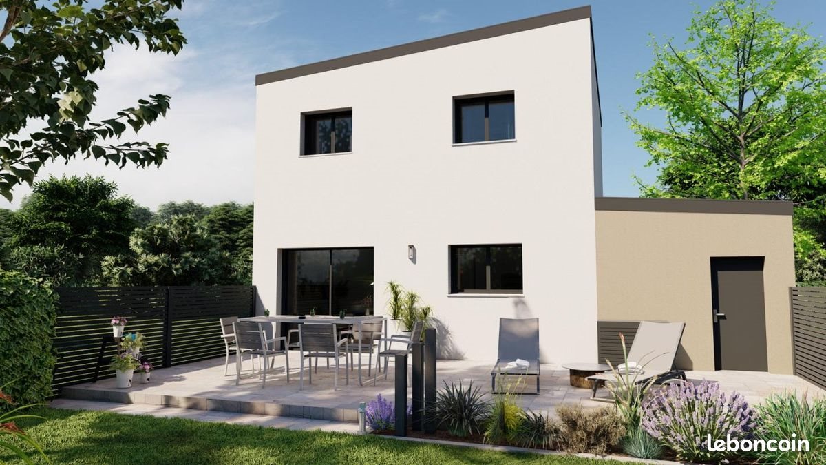 Maison à vendre, 82m², Ancenis-Saint-Géréon