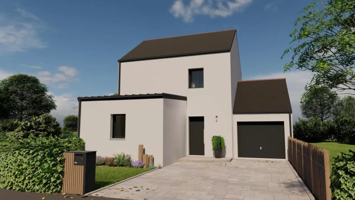 Maison à vendre, 102m², Saint-Malo