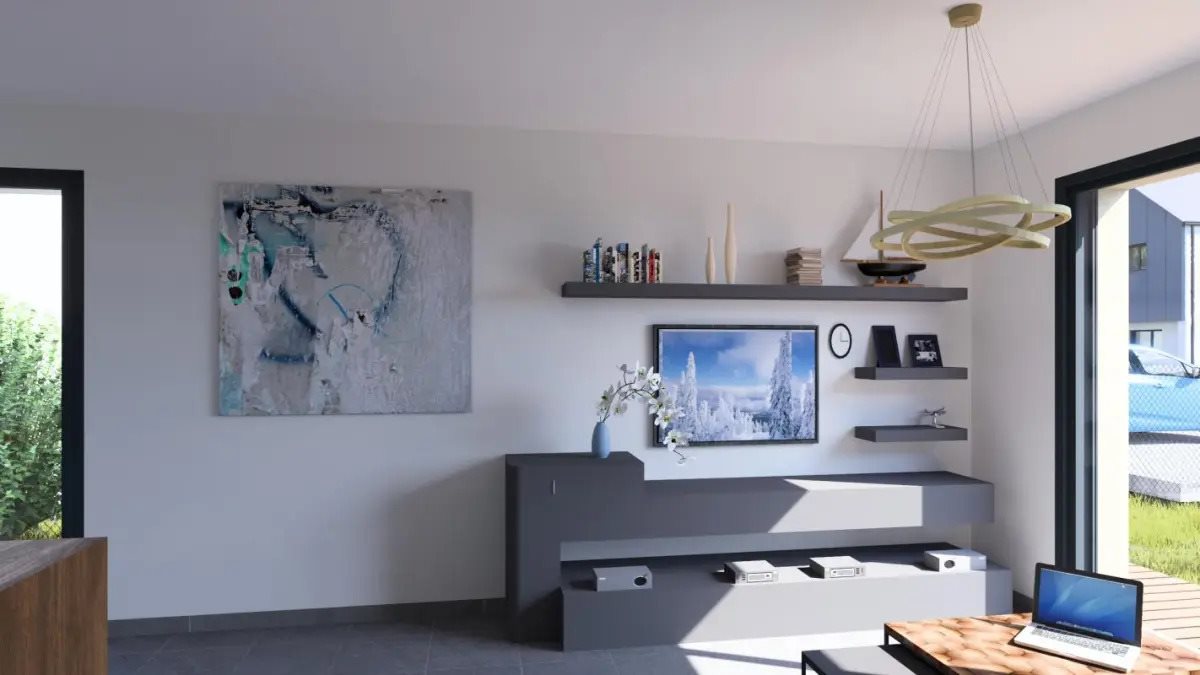 Maison à vendre, 102m², Saint-Malo