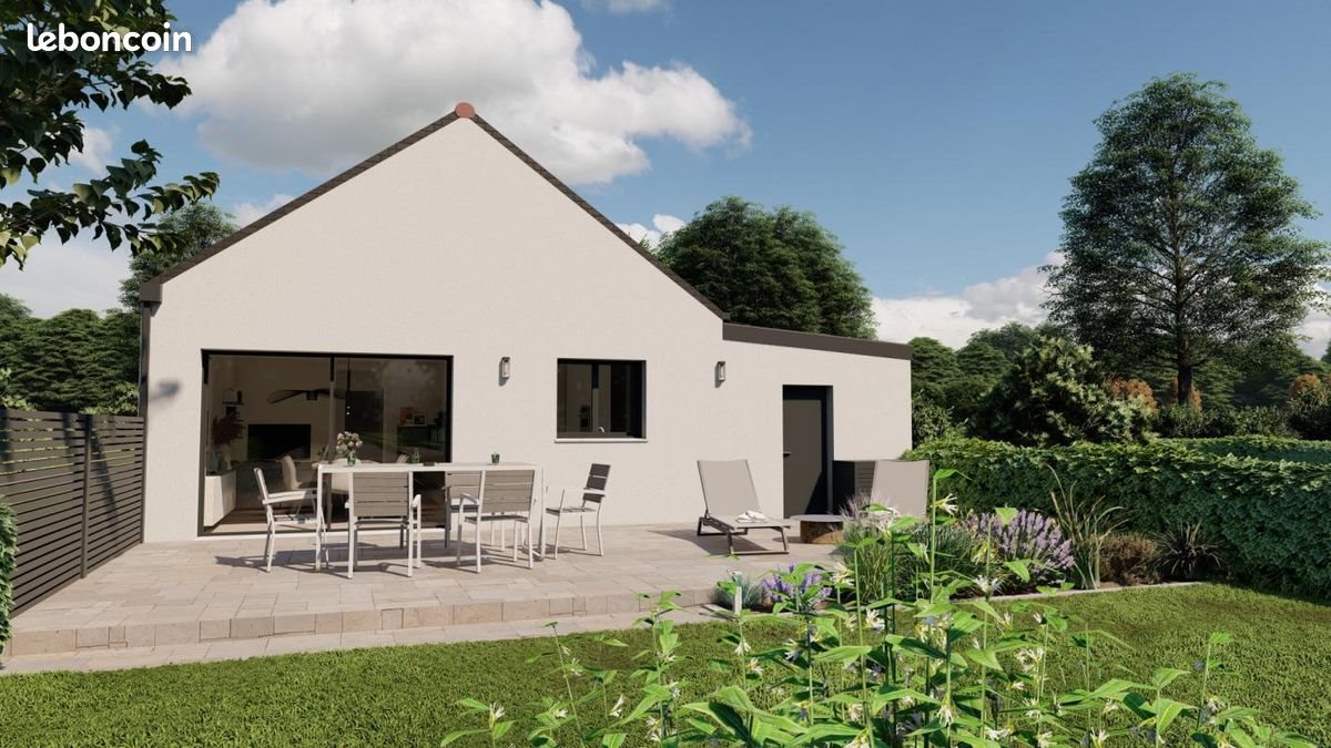 Maison à vendre, 79m², Fougères