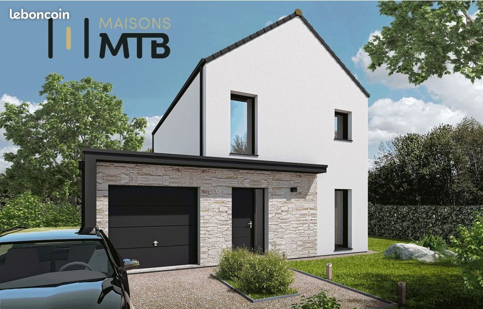 Maison à vendre, 101m², Ploeren