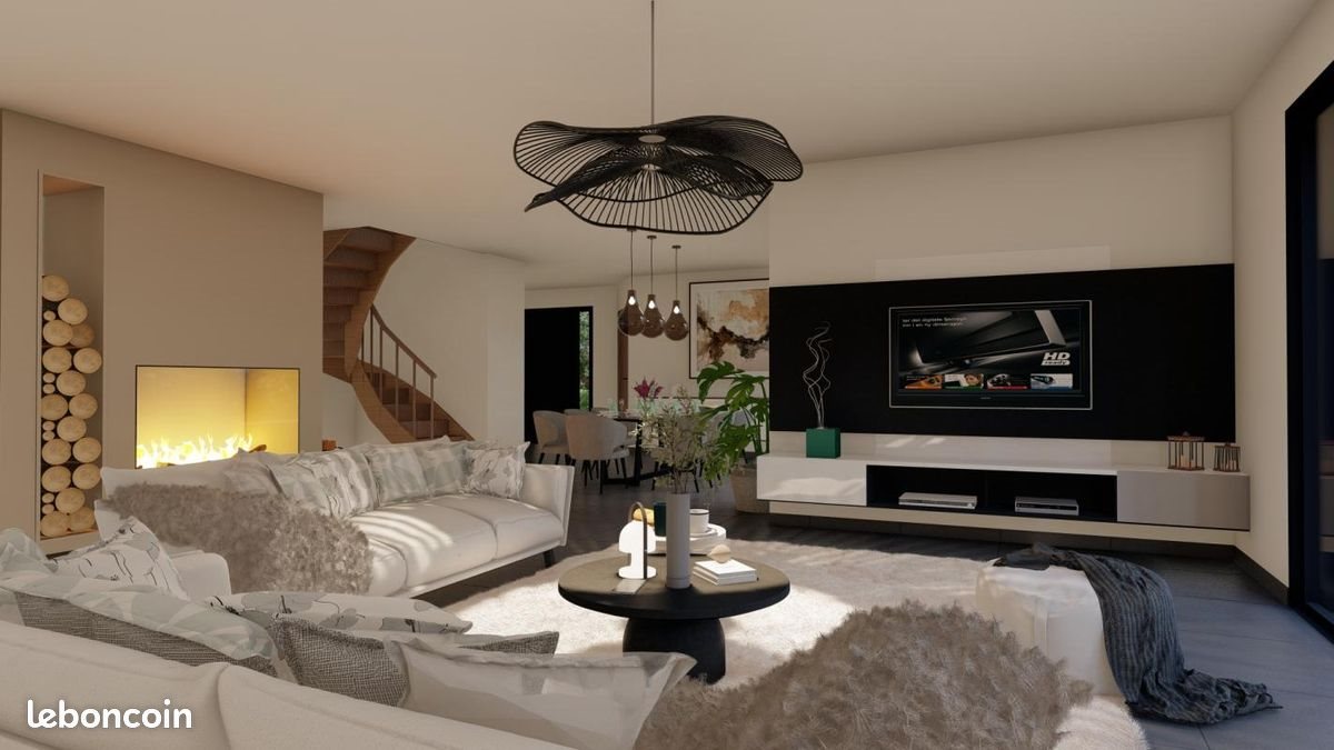 Maison à vendre, 101m², Ploeren