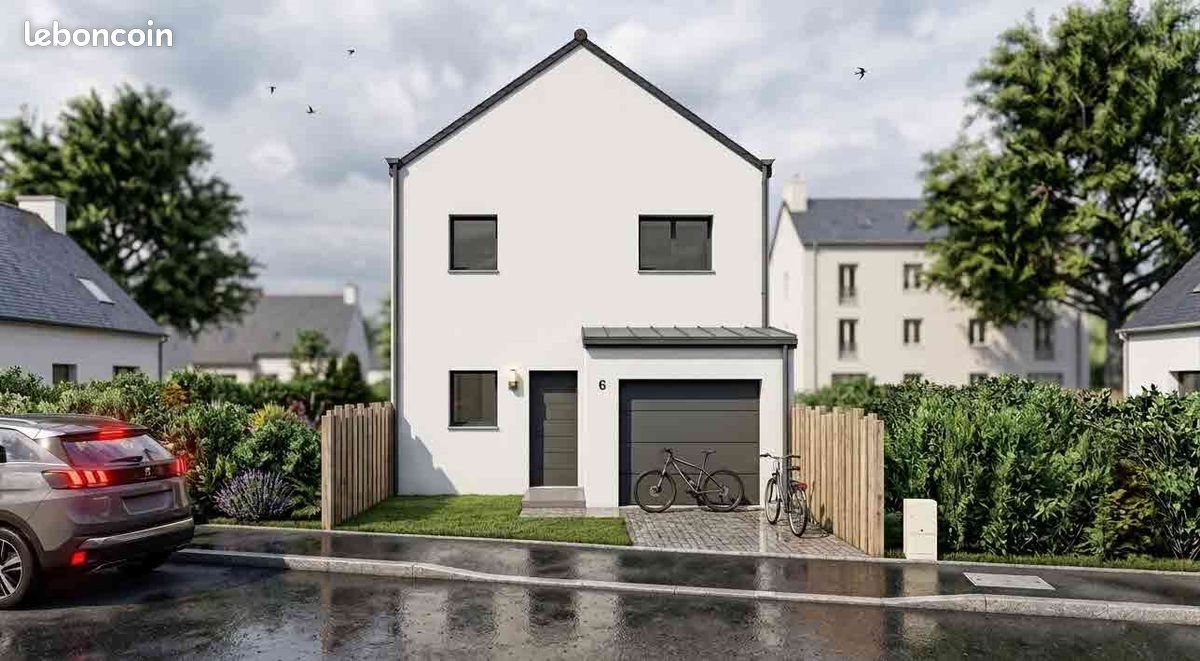 Maison à vendre, 100m², Servon-sur-Vilaine