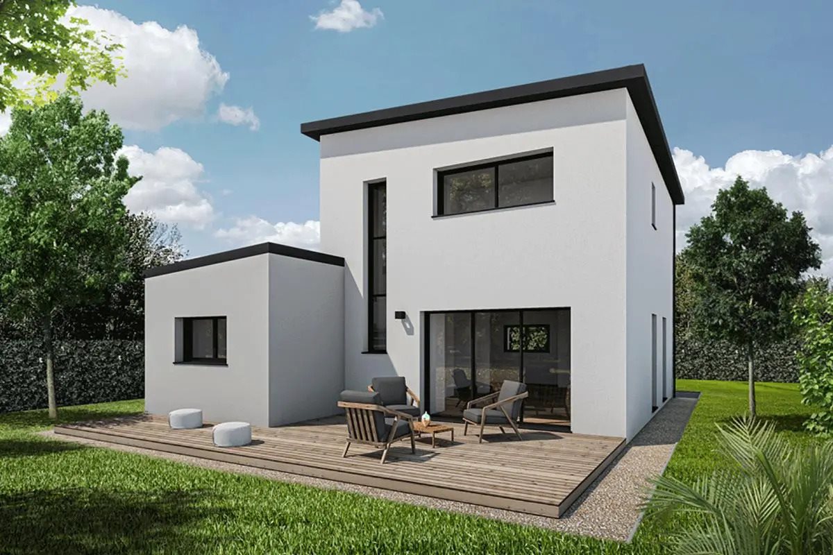 Maison à vendre, 89m², Argentré-du-Plessis