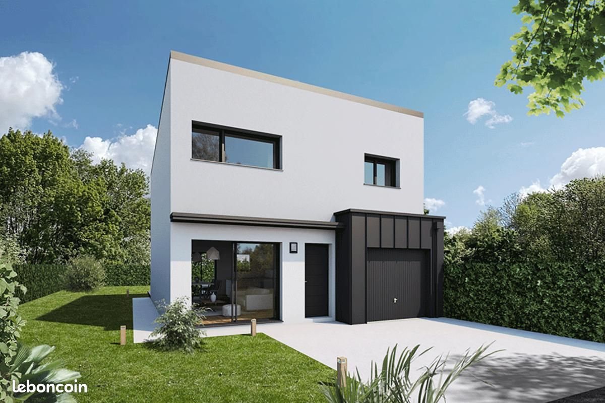 Maison à vendre, 89m², Argentré-du-Plessis