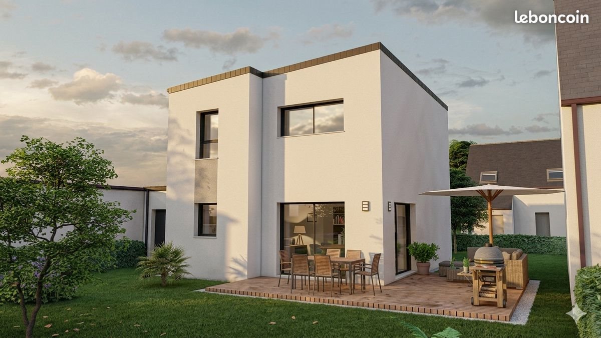 Maison à vendre, 89m², Argentré-du-Plessis