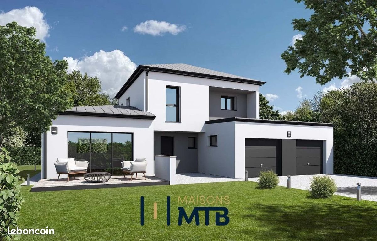 Maison à vendre, 140m², Servon-sur-Vilaine