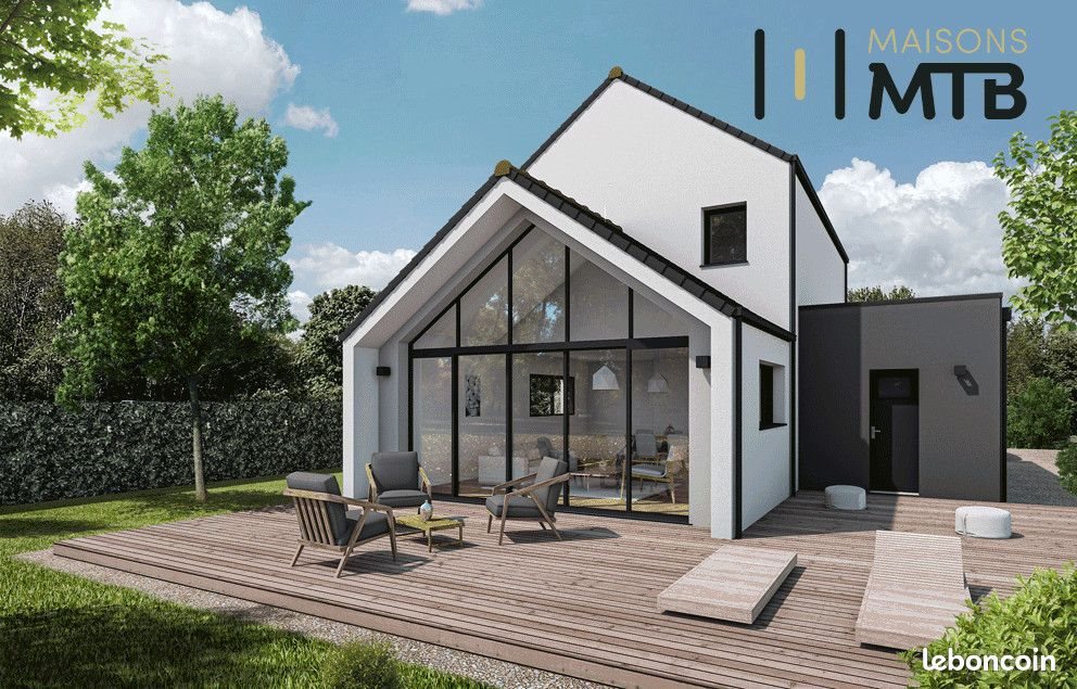 Maison à vendre, 140m², Servon-sur-Vilaine