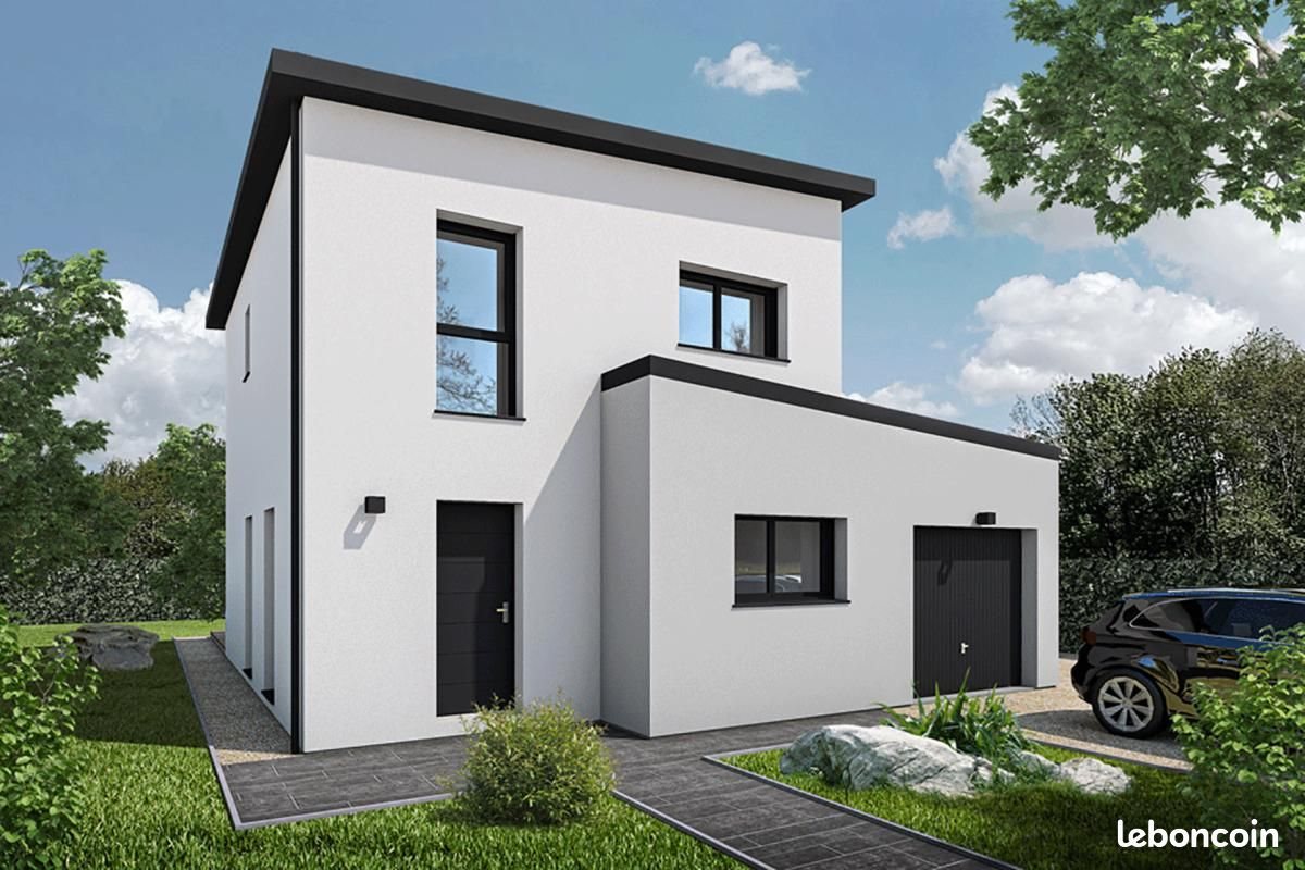 Maison à vendre, 89m², Châteaubourg