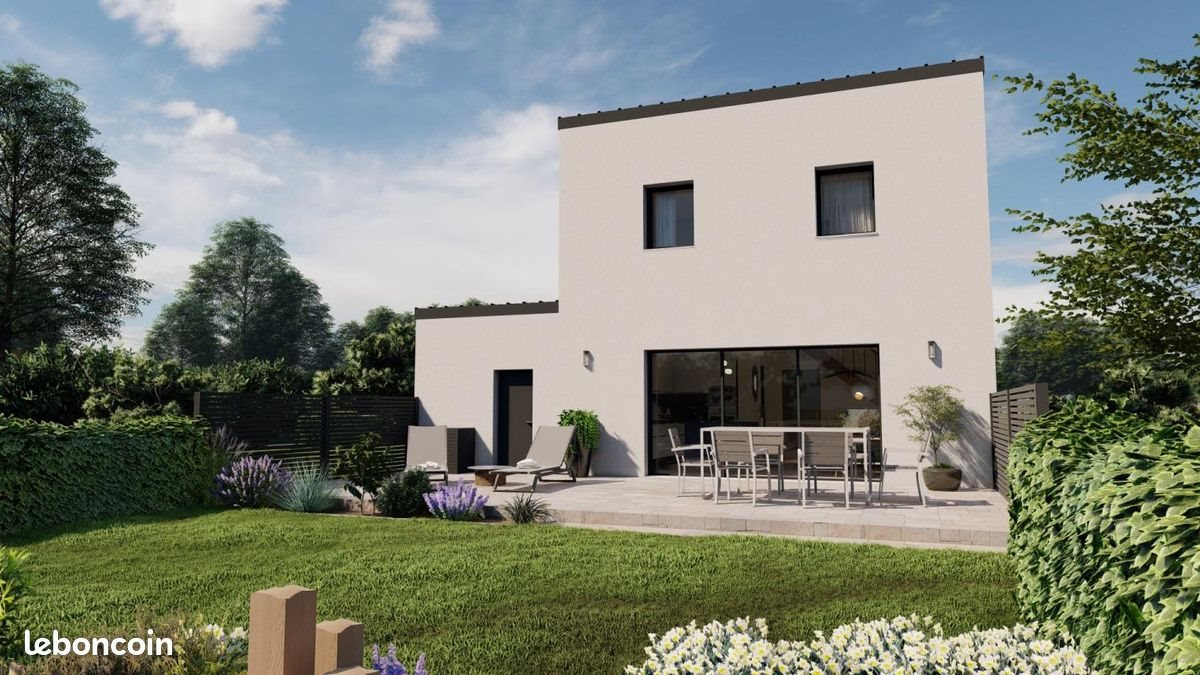 Maison à vendre, 85m², La Chapelle-Chaussée
