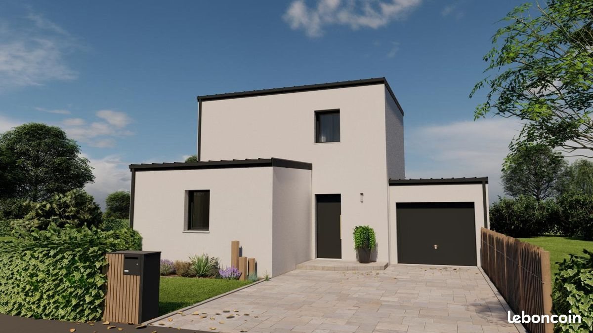 Maison à vendre, 85m², La Chapelle-Chaussée