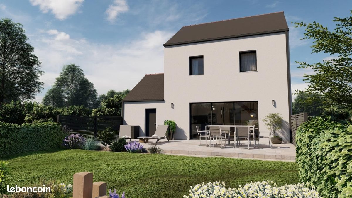 Maison à vendre, 85m², La Chapelle-Chaussée