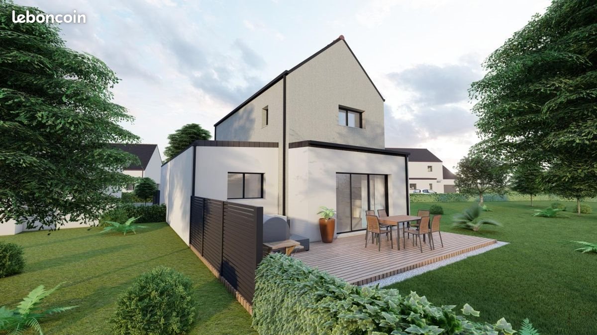 Maison à vendre, 96m², Pleurtuit