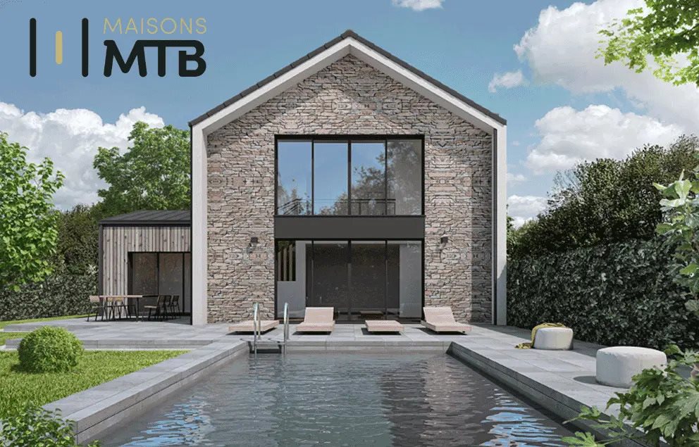 Maison à vendre, 140m², Séné