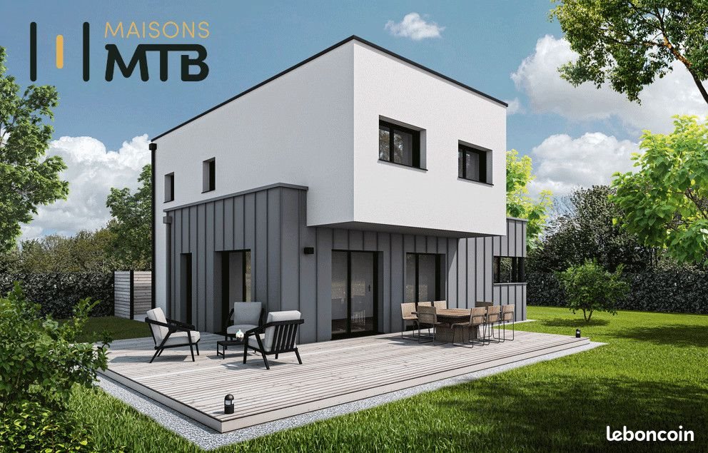 Maison à vendre, 115m², Servon-sur-Vilaine