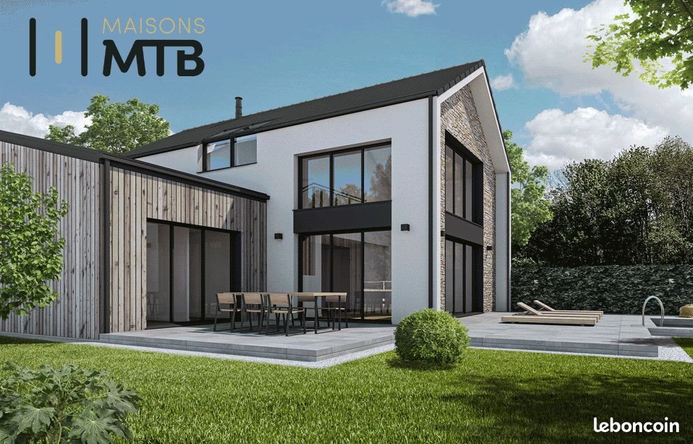 Maison à vendre, 115m², Servon-sur-Vilaine
