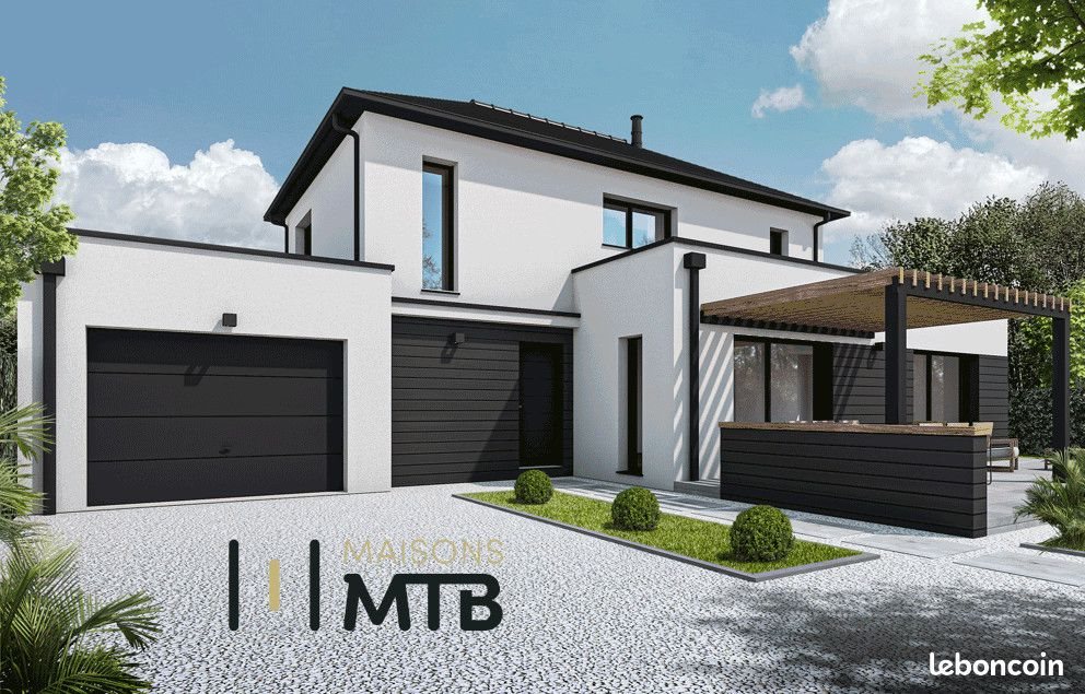 Maison à vendre, 115m², Servon-sur-Vilaine