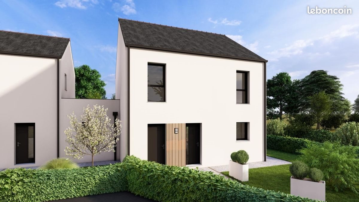 Maison à vendre, 102m², Trignac