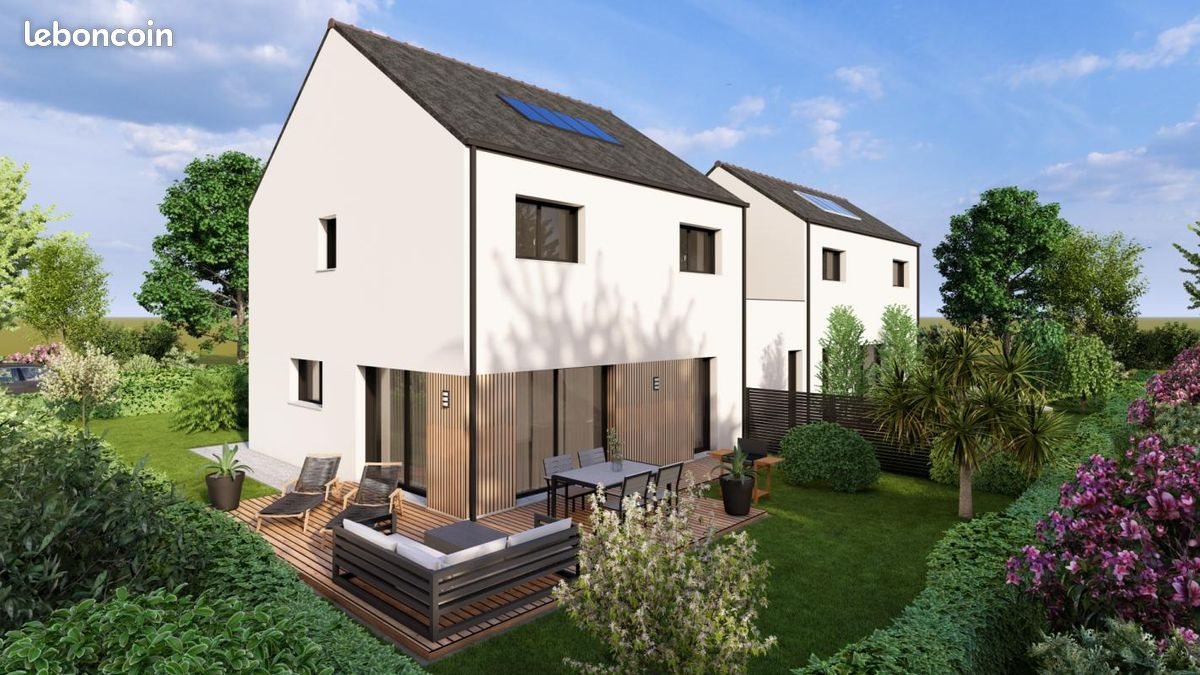 Maison à vendre, 102m², Trignac