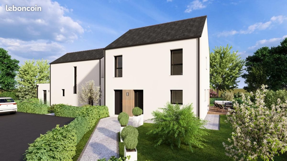 Maison à vendre, 102m², Trignac