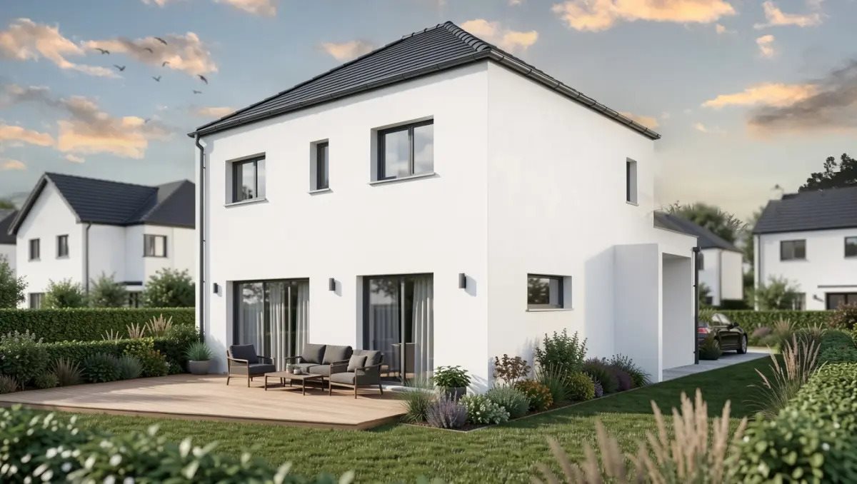Maison à vendre, 123m², Bédée