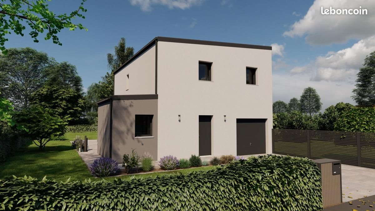 Maison à vendre, 105m², Guer