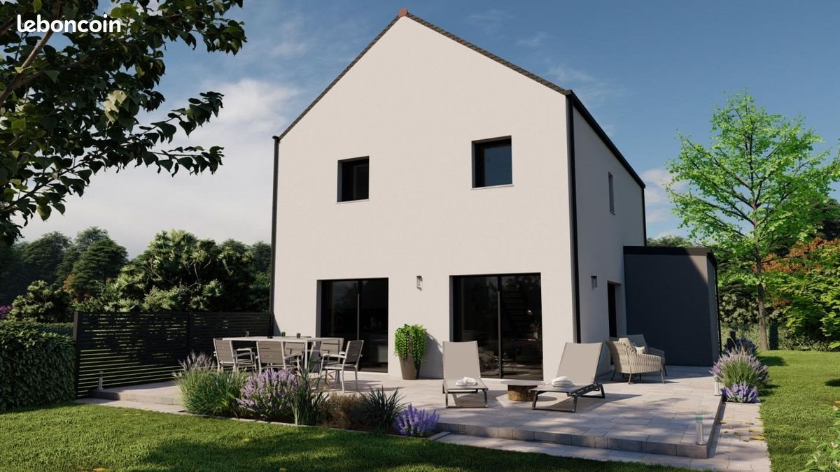 Maison à vendre, 105m², Guer