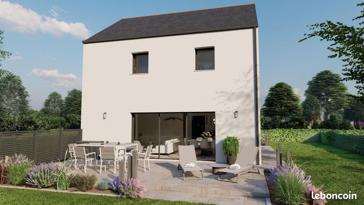 Maison à vendre, 95m², Le Cellier