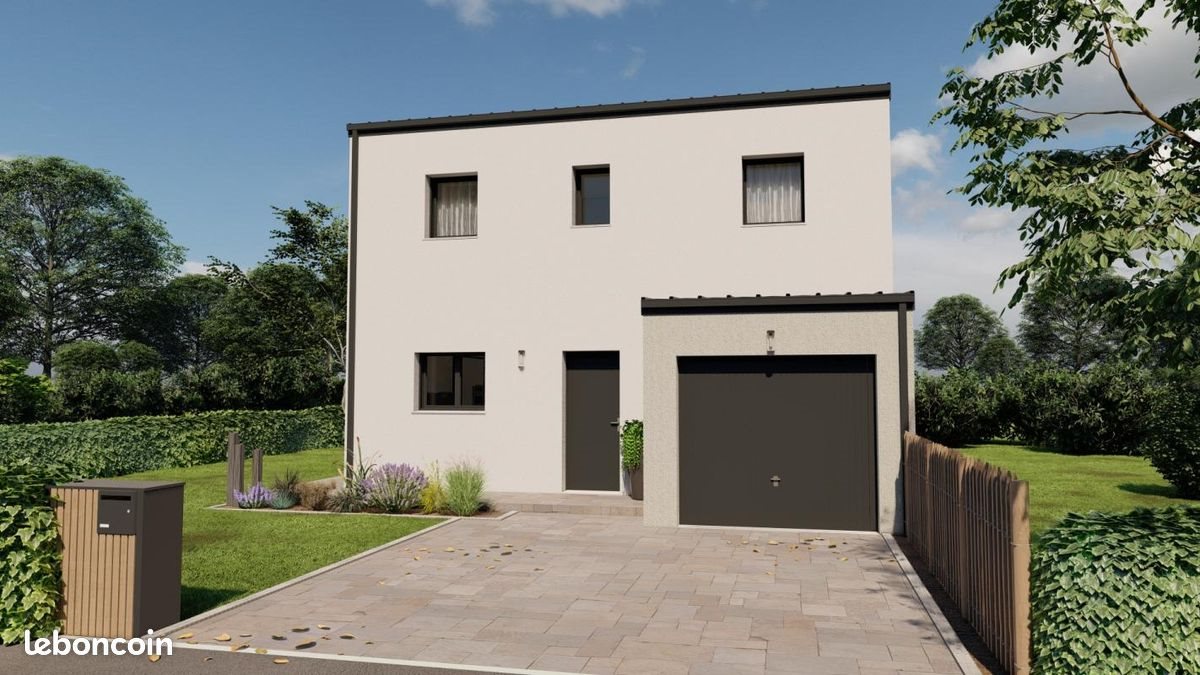 Maison à vendre, 95m², Le Cellier