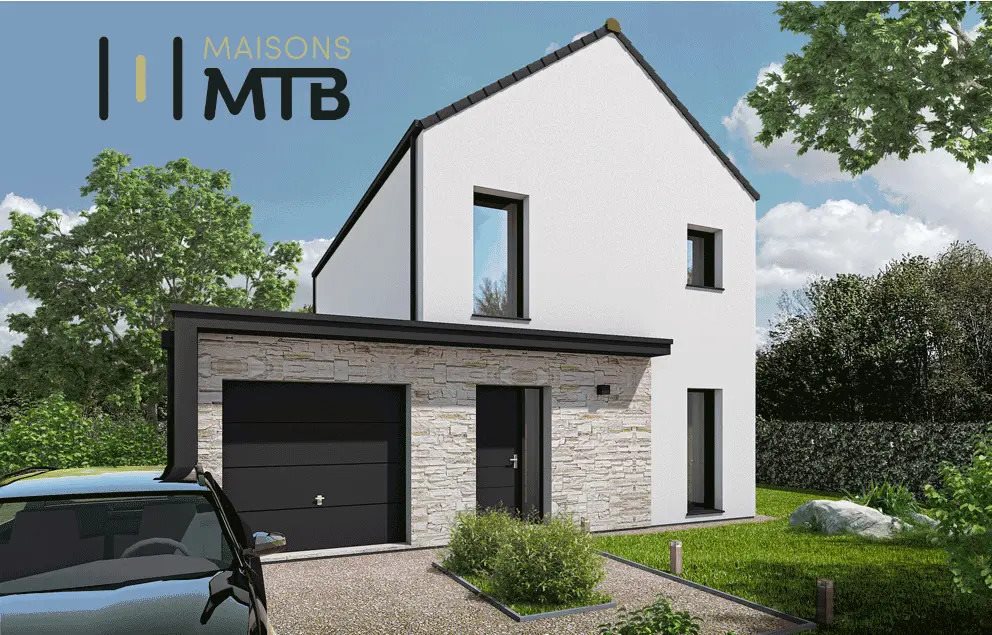 Maison à vendre, 100m², Chavagne