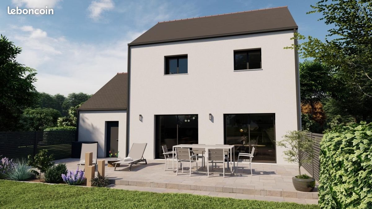 Maison à vendre, 102m², Grandchamp-des-Fontaines