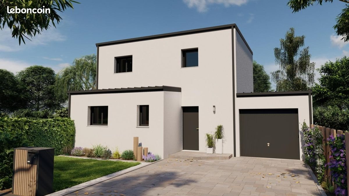 Maison à vendre, 102m², Grandchamp-des-Fontaines