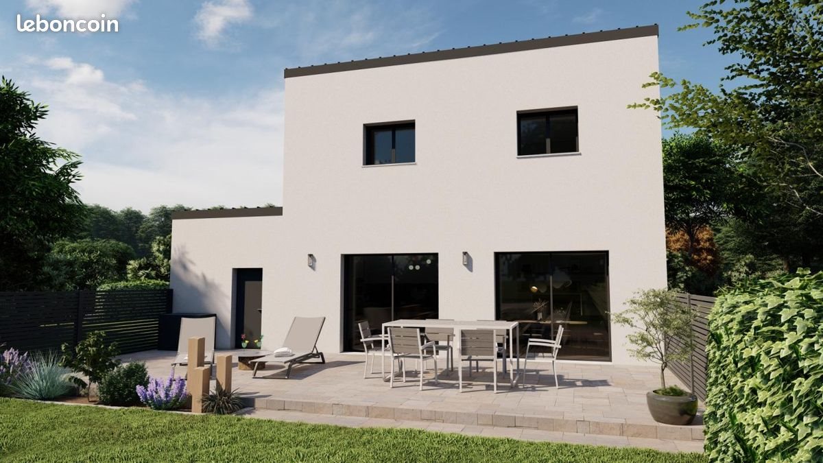 Maison à vendre, 102m², Grandchamp-des-Fontaines