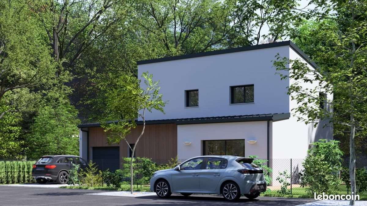 Maison à vendre, 82m², Les Touches
