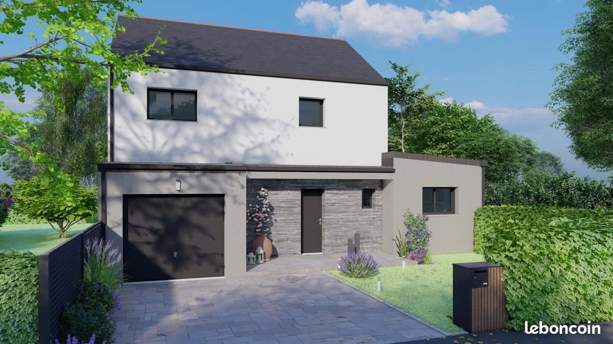 Maison à vendre, 100m², Montoir-de-Bretagne