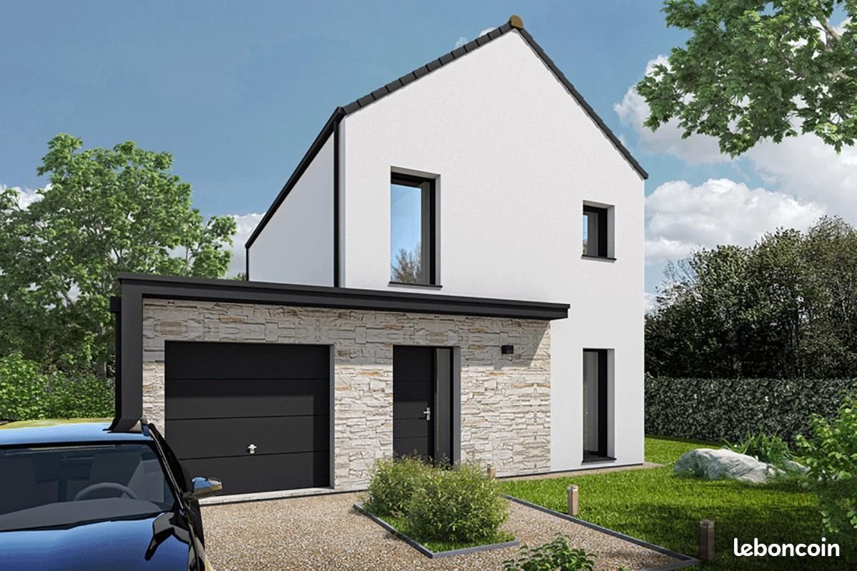 Maison à vendre, 100m², Montoir-de-Bretagne