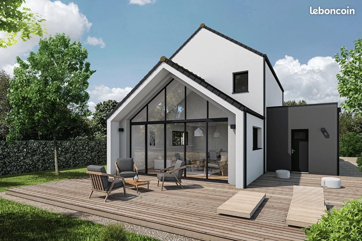 Maison à vendre, 100m², Montoir-de-Bretagne