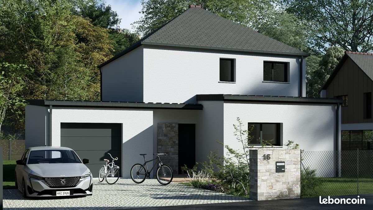 Maison à vendre, 100m², Montoir-de-Bretagne