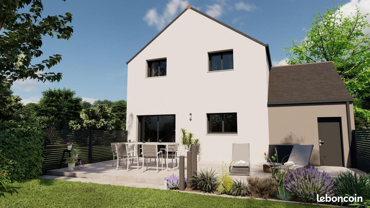 Maison à vendre, 82m², Orvault