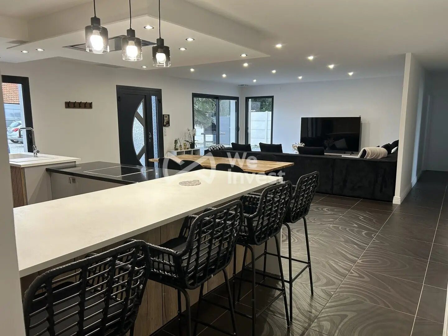 Maison à vendre, 144m², Dieppe