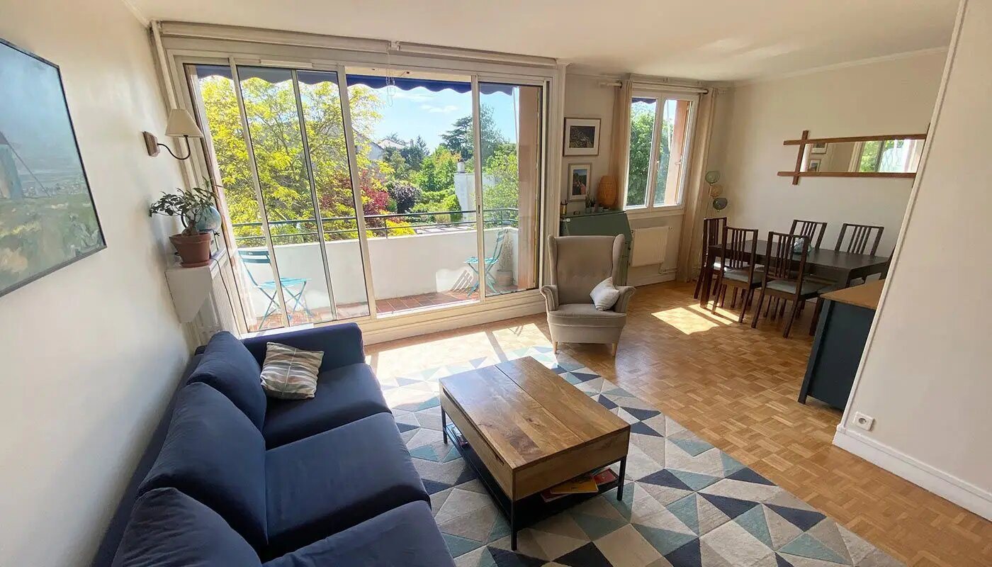 Appartement à vendre, 85m², Chatou