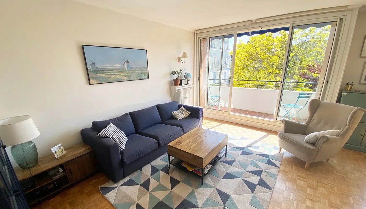 Appartement à vendre, 85m², Chatou
