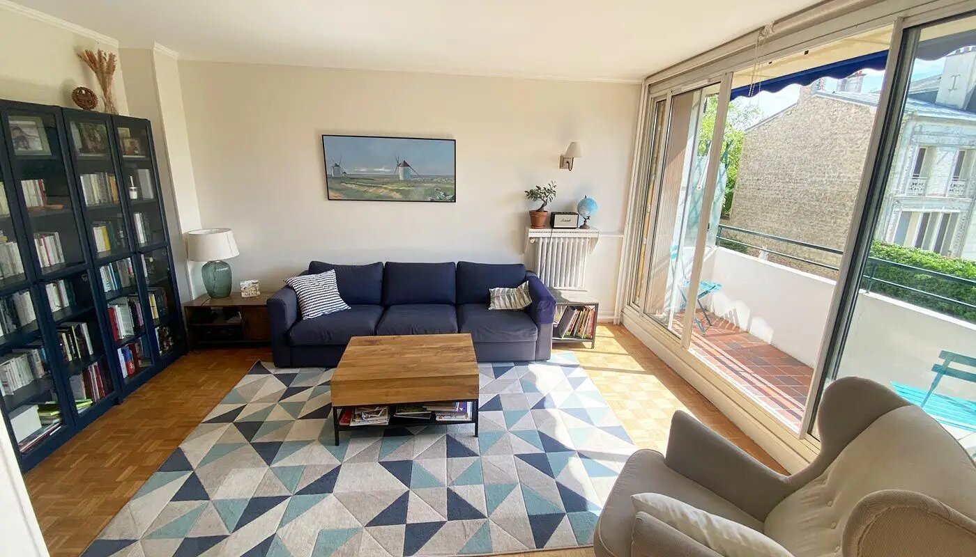 Appartement à vendre, 85m², Chatou