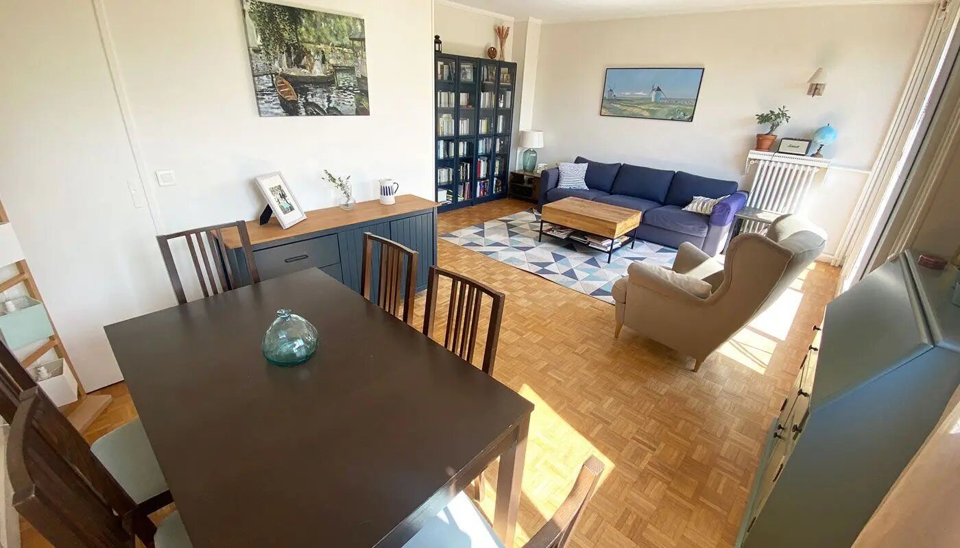 Appartement à vendre, 85m², Chatou
