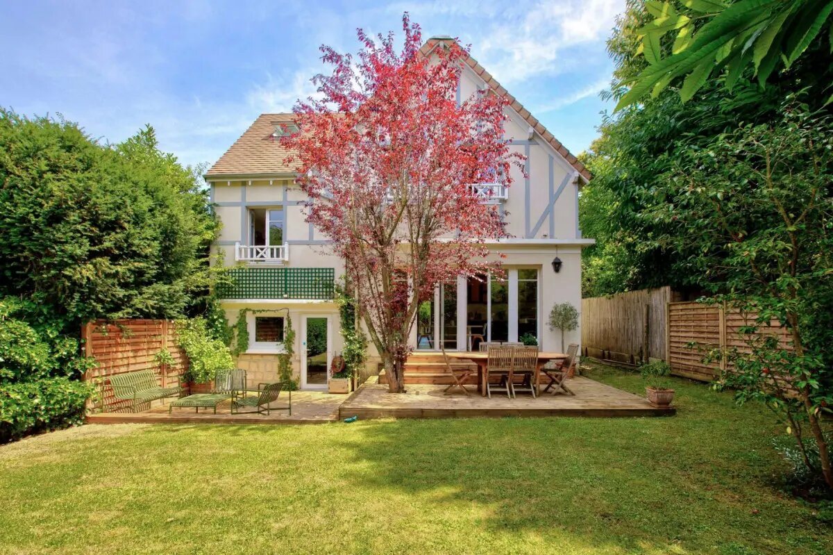 Maison à vendre, 185m², Vaucresson