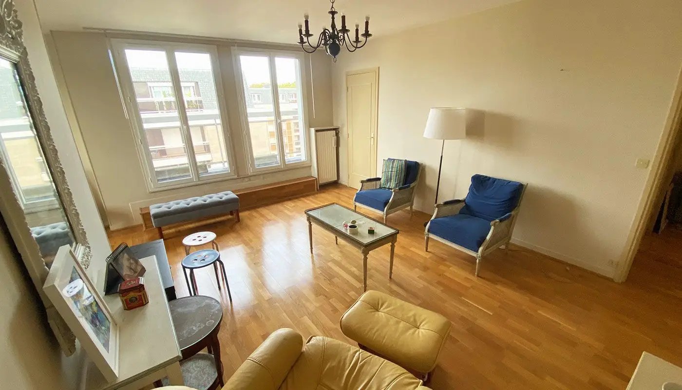 Appartement à vendre, 71m², Versailles