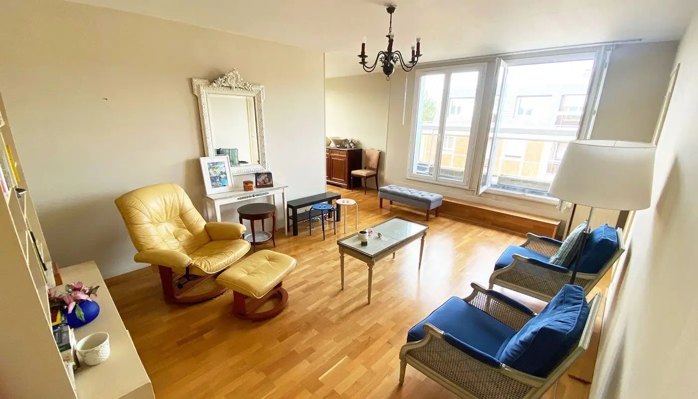 Appartement à vendre, 71m², Versailles