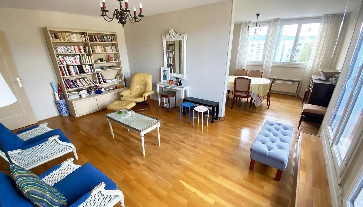 Appartement à vendre, 71m², Versailles