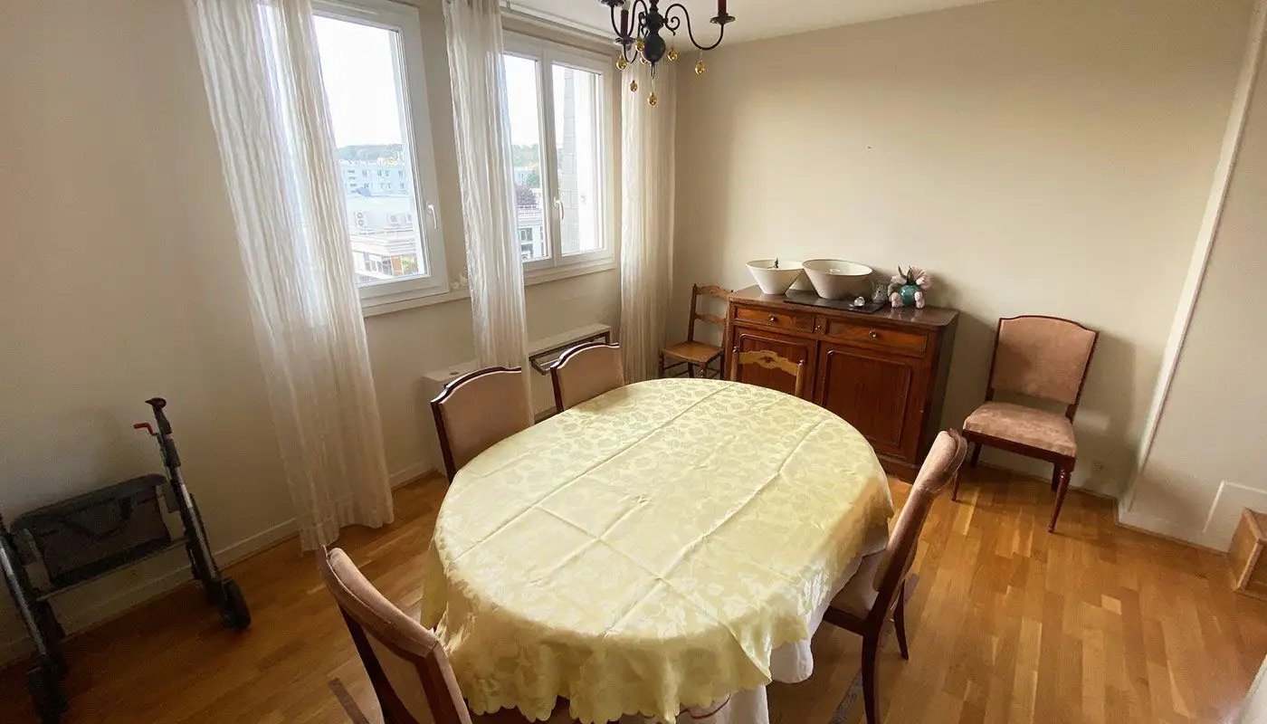 Appartement à vendre, 71m², Versailles